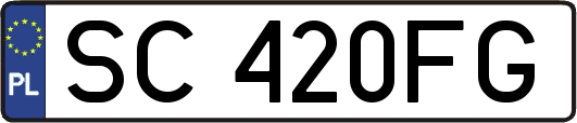 SC420FG