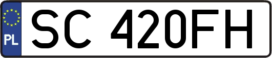 SC420FH