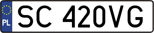 SC420VG