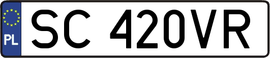 SC420VR