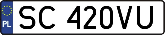 SC420VU