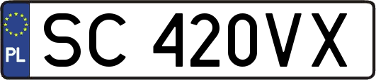 SC420VX