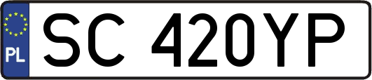 SC420YP