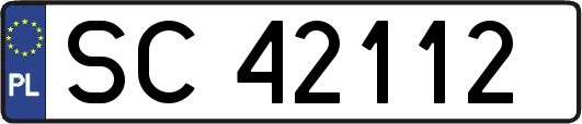 SC42112