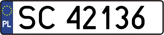 SC42136