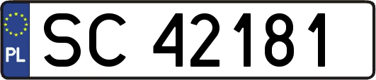 SC42181