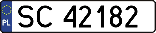 SC42182