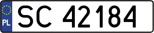 SC42184