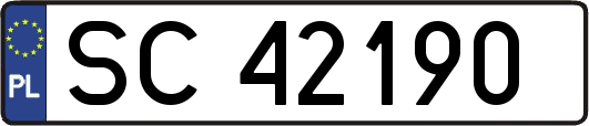 SC42190
