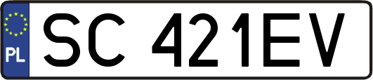 SC421EV