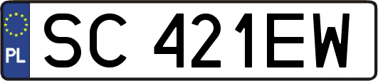 SC421EW