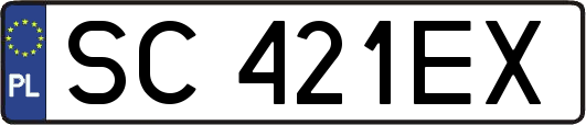 SC421EX