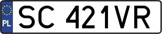 SC421VR