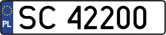 SC42200