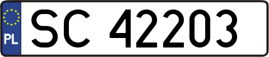 SC42203