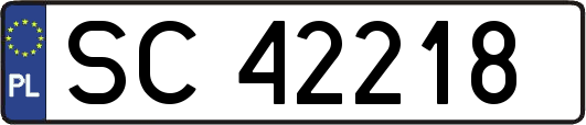 SC42218