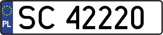 SC42220
