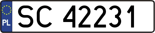 SC42231
