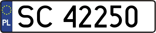 SC42250