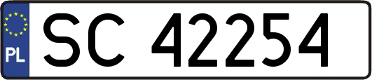 SC42254