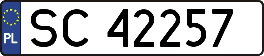 SC42257