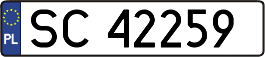 SC42259
