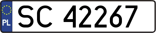 SC42267