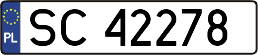 SC42278