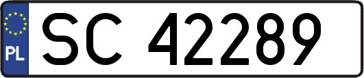 SC42289