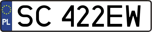 SC422EW
