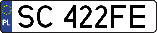 SC422FE