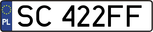 SC422FF