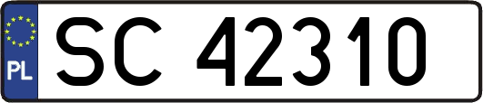 SC42310
