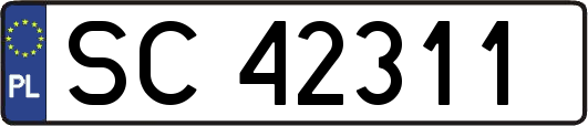 SC42311