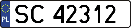 SC42312