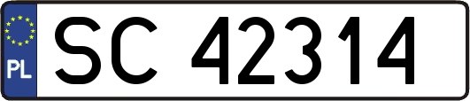 SC42314