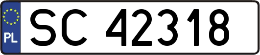 SC42318