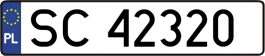 SC42320