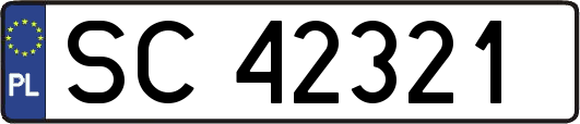 SC42321