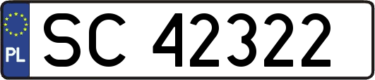 SC42322