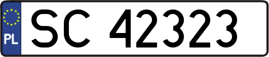 SC42323