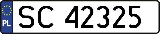 SC42325