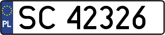SC42326
