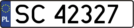 SC42327