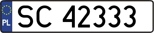 SC42333