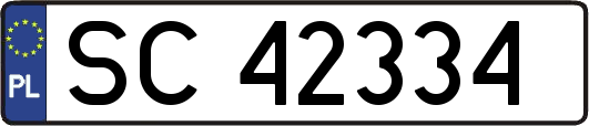 SC42334