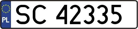 SC42335