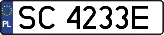 SC4233E