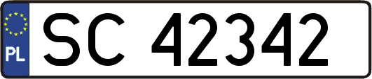 SC42342