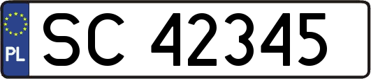 SC42345